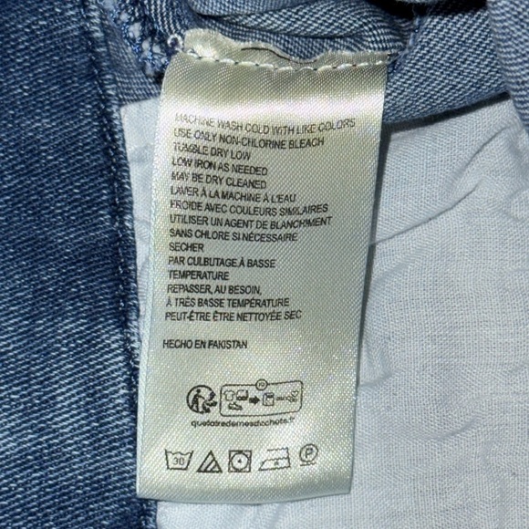 Maeve The Naomi Denim Jeans Northwind - Picture 10 of 14